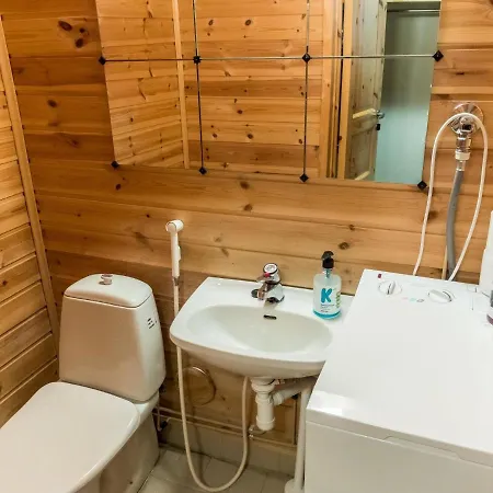 度假居 Levilla By Interhome 列维