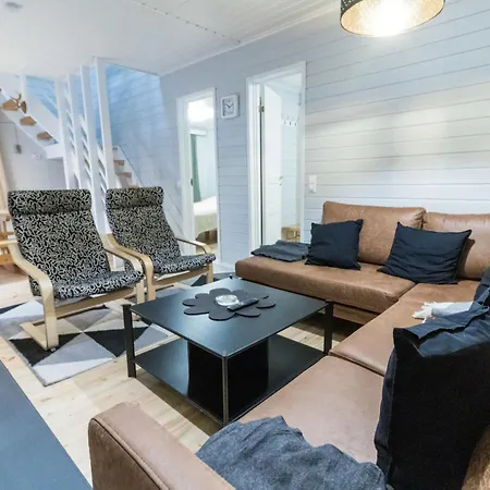 度假居 Levilla By Interhome 列维