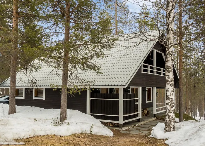 Loma-asunnot Levilla By Interhome