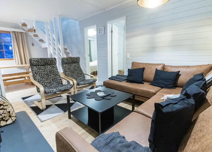 بيت للعطل Levilla By Interhome ليفي