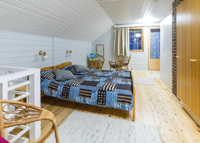 Loma-asunnot Levilla By Interhome *